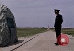 Immagine di Wright Brothers National Memorial Kitty Hawk North Carolina USA, 1972, secondo 55 filmato di repertorio 65675036859