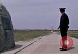Immagine di Wright Brothers National Memorial Kitty Hawk North Carolina USA, 1972, secondo 59 filmato di repertorio 65675036859