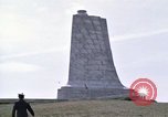 Immagine di Wright Brothers National Memorial Kitty Hawk North Carolina USA, 1972, secondo 35 filmato di repertorio 65675036860