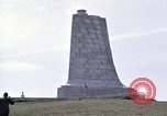 Immagine di Wright Brothers National Memorial Kitty Hawk North Carolina USA, 1972, secondo 36 filmato di repertorio 65675036860