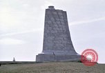 Immagine di Wright Brothers National Memorial Kitty Hawk North Carolina USA, 1972, secondo 37 filmato di repertorio 65675036860