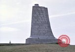 Immagine di Wright Brothers National Memorial Kitty Hawk North Carolina USA, 1972, secondo 38 filmato di repertorio 65675036860