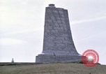 Immagine di Wright Brothers National Memorial Kitty Hawk North Carolina USA, 1972, secondo 39 filmato di repertorio 65675036860