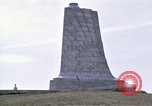 Immagine di Wright Brothers National Memorial Kitty Hawk North Carolina USA, 1972, secondo 40 filmato di repertorio 65675036860