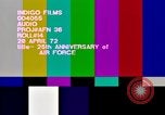 Image of house of Wright Brothers Kitty Hawk North Carolina USA, 1972, second 15 stock footage video 65675036863