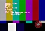 Image of house of Wright Brothers Kitty Hawk North Carolina USA, 1972, second 30 stock footage video 65675036863