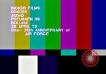 Image of house of Wright Brothers Kitty Hawk North Carolina USA, 1972, second 31 stock footage video 65675036863