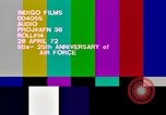 Image of house of Wright Brothers Kitty Hawk North Carolina USA, 1972, second 37 stock footage video 65675036863