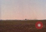 Image of President John F Kennedy visits Homestead AFB during Cuban Crisis Florida United States USA, 1962, second 1 stock footage video 65675036864