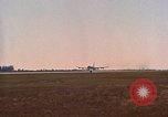 Image of President John F Kennedy visits Homestead AFB during Cuban Crisis Florida United States USA, 1962, second 4 stock footage video 65675036864