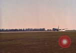 Image of President John F Kennedy visits Homestead AFB during Cuban Crisis Florida United States USA, 1962, second 9 stock footage video 65675036864