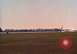 Image of President John F Kennedy visits Homestead AFB during Cuban Crisis Florida United States USA, 1962, second 10 stock footage video 65675036864