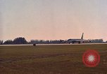 Image of President John F Kennedy visits Homestead AFB during Cuban Crisis Florida United States USA, 1962, second 12 stock footage video 65675036864