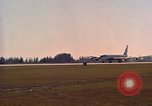 Image of President John F Kennedy visits Homestead AFB during Cuban Crisis Florida United States USA, 1962, second 13 stock footage video 65675036864