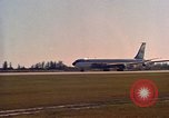 Image of President John F Kennedy visits Homestead AFB during Cuban Crisis Florida United States USA, 1962, second 16 stock footage video 65675036864