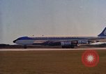 Image of President John F Kennedy visits Homestead AFB during Cuban Crisis Florida United States USA, 1962, second 19 stock footage video 65675036864