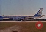 Image of President John F Kennedy visits Homestead AFB during Cuban Crisis Florida United States USA, 1962, second 20 stock footage video 65675036864