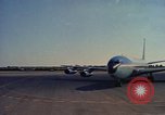 Image of President John F Kennedy visits Homestead AFB during Cuban Crisis Florida United States USA, 1962, second 25 stock footage video 65675036864