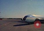 Image of President John F Kennedy visits Homestead AFB during Cuban Crisis Florida United States USA, 1962, second 27 stock footage video 65675036864
