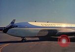 Image of President John F Kennedy visits Homestead AFB during Cuban Crisis Florida United States USA, 1962, second 30 stock footage video 65675036864
