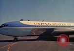 Image of President John F Kennedy visits Homestead AFB during Cuban Crisis Florida United States USA, 1962, second 31 stock footage video 65675036864
