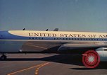 Image of President John F Kennedy visits Homestead AFB during Cuban Crisis Florida United States USA, 1962, second 33 stock footage video 65675036864