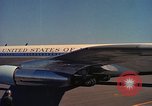 Image of President John F Kennedy visits Homestead AFB during Cuban Crisis Florida United States USA, 1962, second 39 stock footage video 65675036864