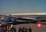 Image of President John F Kennedy visits Homestead AFB during Cuban Crisis Florida United States USA, 1962, second 43 stock footage video 65675036864