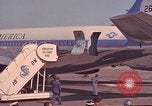 Image of President John F Kennedy visits Homestead AFB during Cuban Crisis Florida United States USA, 1962, second 46 stock footage video 65675036864