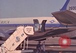 Image of President John F Kennedy visits Homestead AFB during Cuban Crisis Florida United States USA, 1962, second 49 stock footage video 65675036864