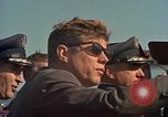 Image of President John F Kennedy Florida United States USA, 1962, second 49 stock footage video 65675036865