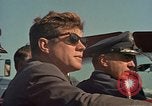 Image of President John F Kennedy Florida United States USA, 1962, second 52 stock footage video 65675036865