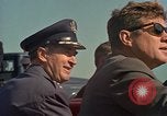 Image of President John F Kennedy Florida United States USA, 1962, second 53 stock footage video 65675036865