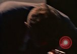 Image of President John F Kennedy inspects aircraft Florida United States USA, 1962, second 56 stock footage video 65675036866