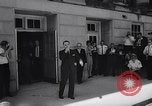 Image of James Hood and Vivian Malone enter University of Alabama Tuscaloosa Alabama USA, 1963, second 11 stock footage video 65675036867