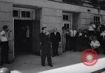 Image of James Hood and Vivian Malone enter University of Alabama Tuscaloosa Alabama USA, 1963, second 12 stock footage video 65675036867