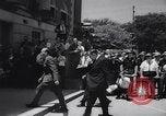 Image of James Hood and Vivian Malone enter University of Alabama Tuscaloosa Alabama USA, 1963, second 20 stock footage video 65675036867
