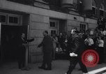 Image of James Hood and Vivian Malone enter University of Alabama Tuscaloosa Alabama USA, 1963, second 22 stock footage video 65675036867