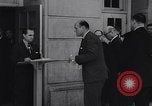 Image of James Hood and Vivian Malone enter University of Alabama Tuscaloosa Alabama USA, 1963, second 24 stock footage video 65675036867