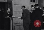 Image of James Hood and Vivian Malone enter University of Alabama Tuscaloosa Alabama USA, 1963, second 26 stock footage video 65675036867