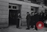 Image of James Hood and Vivian Malone enter University of Alabama Tuscaloosa Alabama USA, 1963, second 29 stock footage video 65675036867