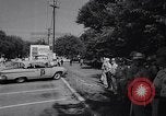 Image of James Hood and Vivian Malone enter University of Alabama Tuscaloosa Alabama USA, 1963, second 47 stock footage video 65675036867