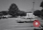 Image of James Hood and Vivian Malone enter University of Alabama Tuscaloosa Alabama USA, 1963, second 48 stock footage video 65675036867