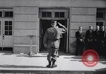Image of James Hood and Vivian Malone enter University of Alabama Tuscaloosa Alabama USA, 1963, second 56 stock footage video 65675036867