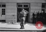 Image of James Hood and Vivian Malone enter University of Alabama Tuscaloosa Alabama USA, 1963, second 57 stock footage video 65675036867