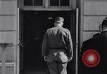 Image of James Hood and Vivian Malone enter University of Alabama Tuscaloosa Alabama USA, 1963, second 58 stock footage video 65675036867