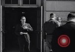 Image of James Hood and Vivian Malone enter University of Alabama Tuscaloosa Alabama USA, 1963, second 60 stock footage video 65675036867