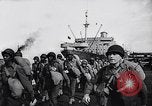 Image of D-Day invasion Normandy France, 1944, second 9 stock footage video 65675036869