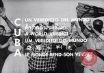 Image of Fidel Castro Cuba, 1963, second 44 stock footage video 65675036870