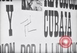 Image of Fidel Castro Cuba, 1963, second 30 stock footage video 65675036871